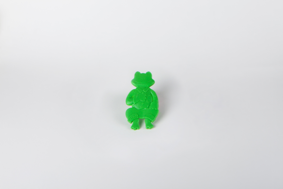 Magnetfrosch